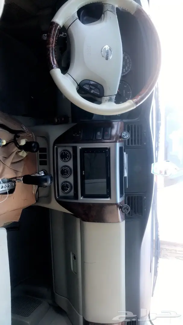 باترول فتك 2005 (image 6)