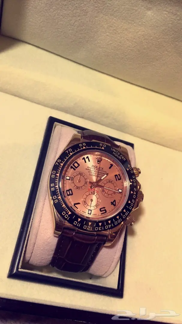 عرض خاص ساعات ماركات ب150ريال  فقط (image 2)