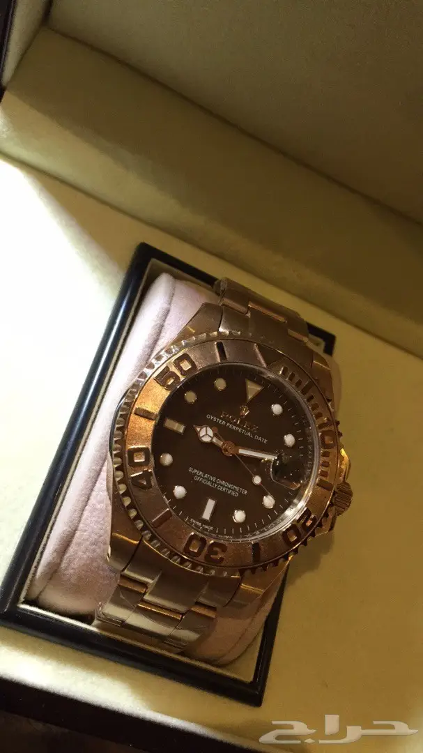 عرض خاص ساعات ماركات ب150ريال  فقط (image 5)