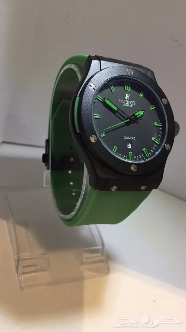 عرض خاص ساعات ماركات ب150ريال  فقط (image 19)