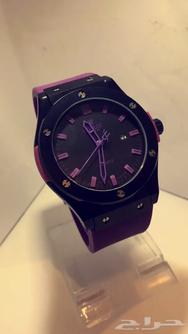 عرض خاص ساعات ماركات ب150ريال  فقط (image 23)