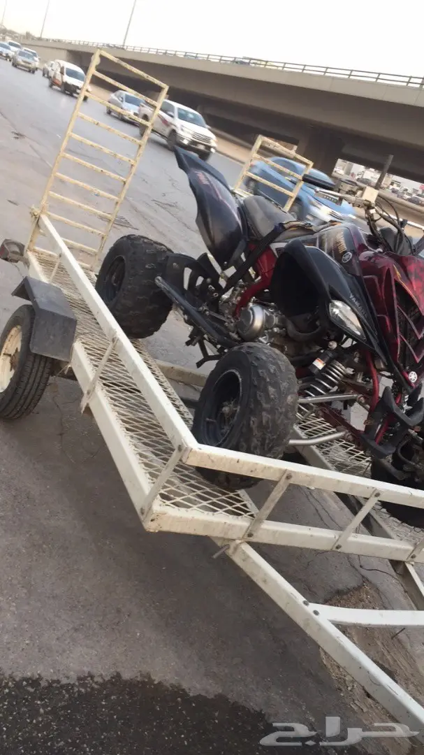 رابتر 700  سبشل ايديشن موديل 2009 معدل  (image 1)