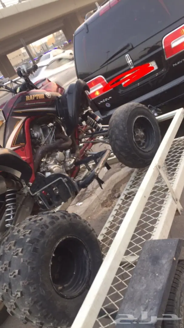 رابتر 700  سبشل ايديشن موديل 2009 معدل  (image 4)