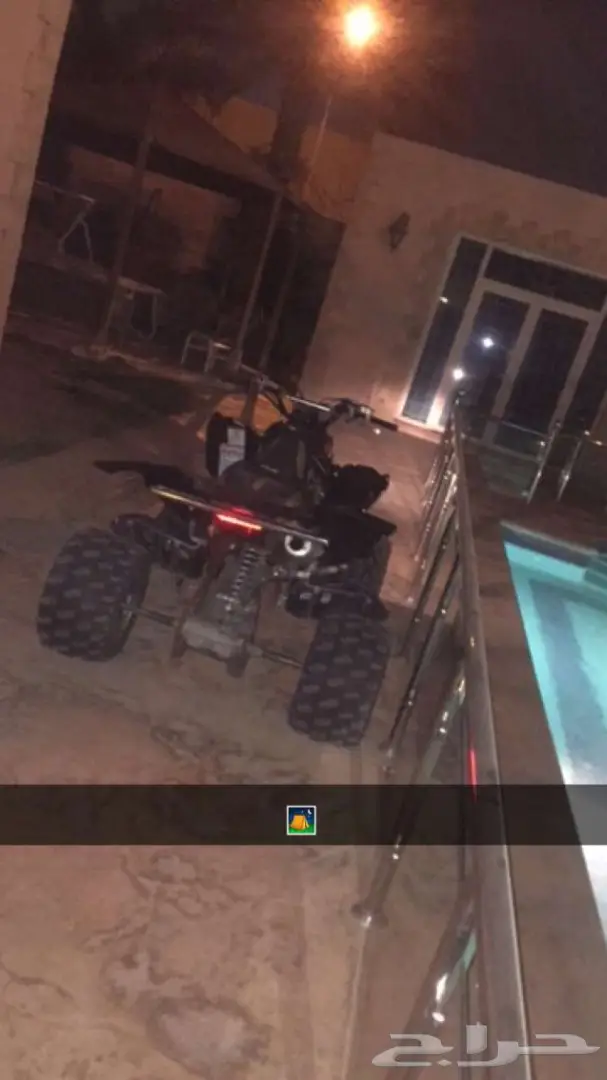 رابتر 700  سبشل ايديشن موديل 2009 معدل  (image 5)