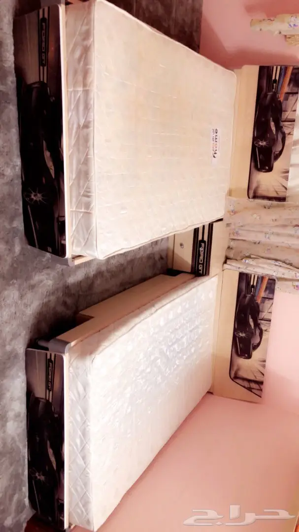 غرفة نوم اطفال