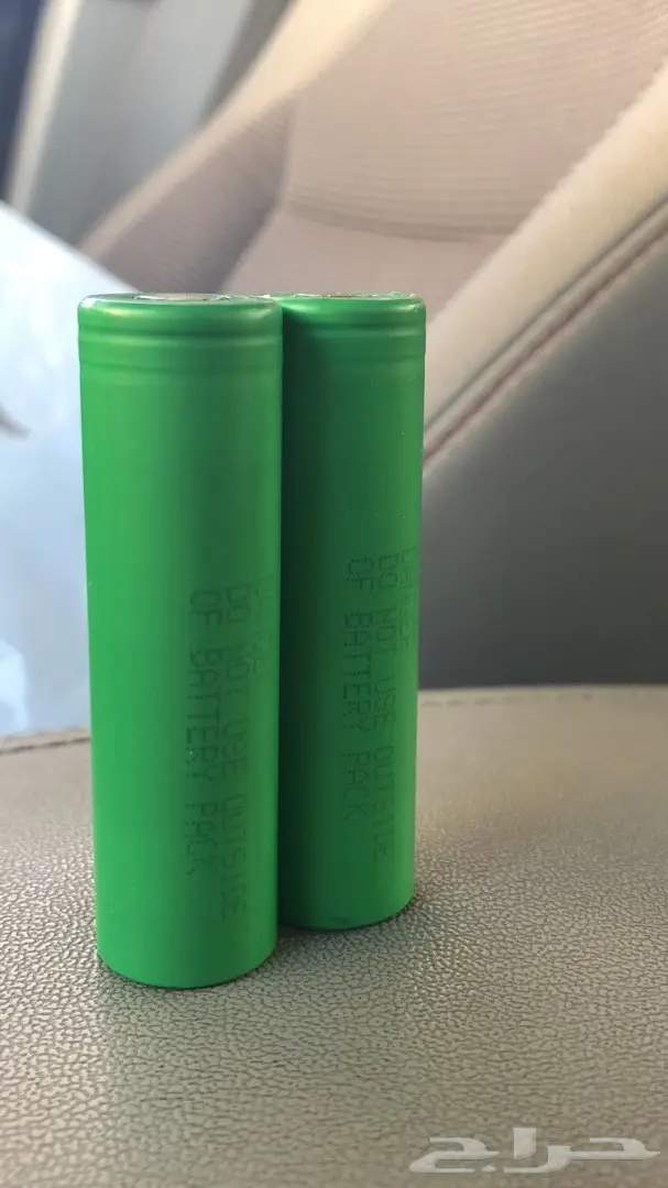 بطاريات ( VTC5A ) للشيشة الالكترونية  (image 1)