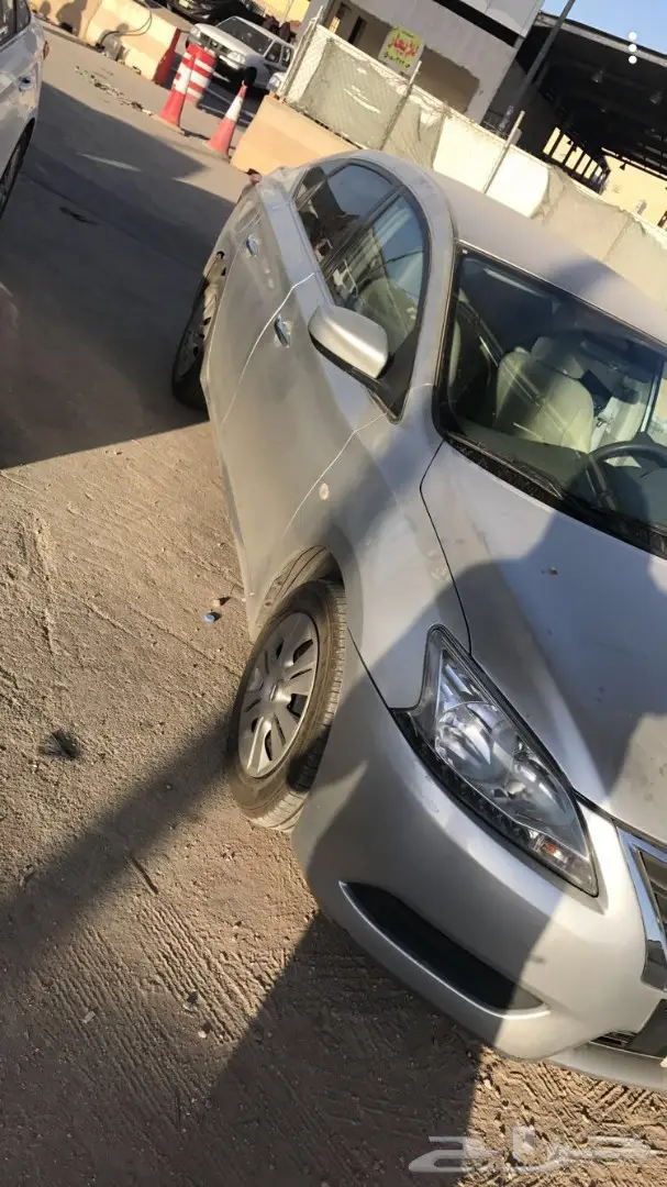 نيسان سنترا للبيع 2014 