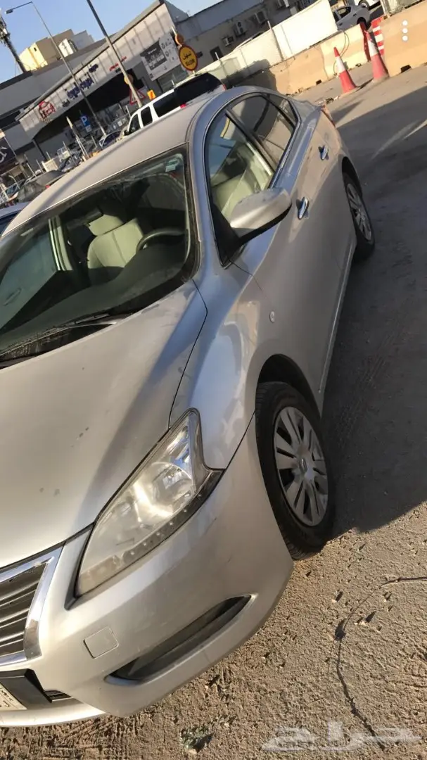 نيسان سنترا للبيع 2014  (image 1)