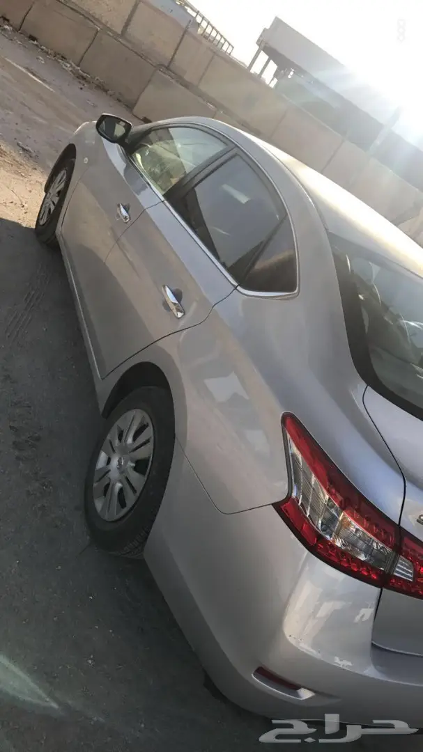 نيسان سنترا للبيع 2014  (image 2)