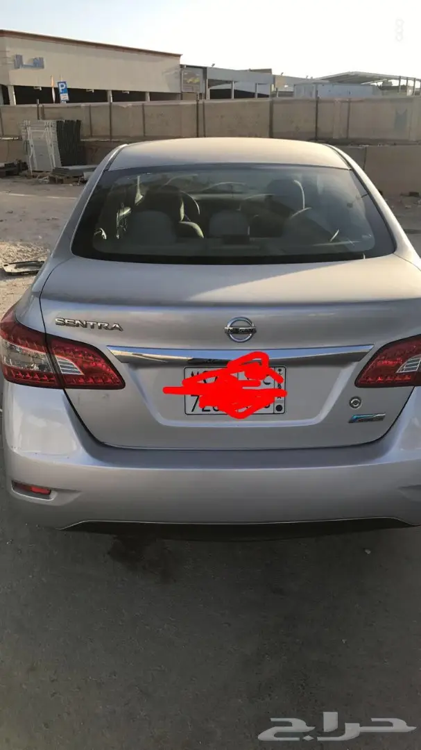 نيسان سنترا للبيع 2014  (image 3)