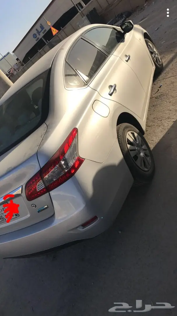 نيسان سنترا للبيع 2014  (image 4)