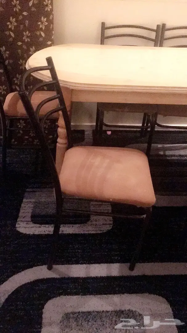 طاولة طعام  (image 2)