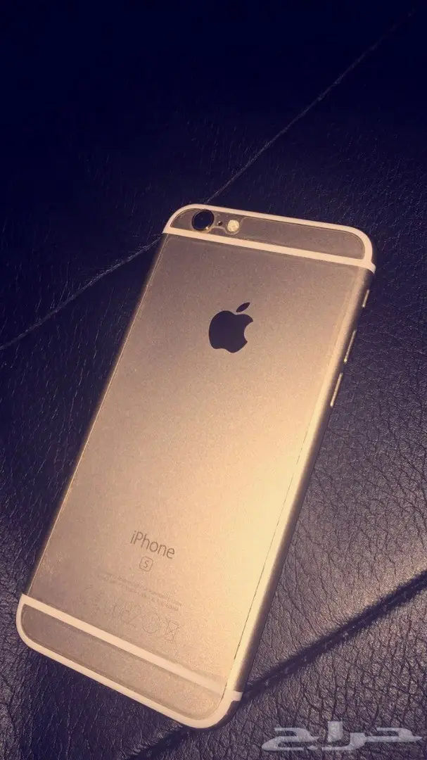 ايفون 6S ذهبي (image 2)