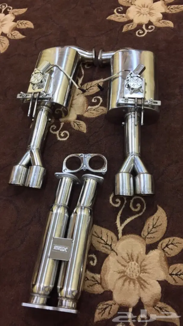 قطع تعديل اكس فورس وفلتر vcm وثلاجه فاست 102 (image 1)