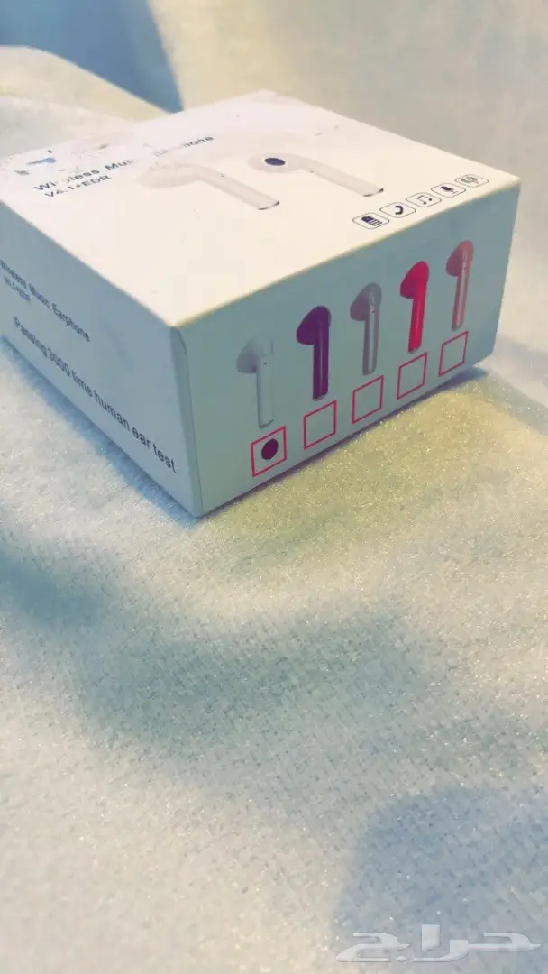 سماعات بلوتوث (image 1)