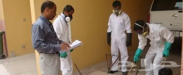 شركة كشف تسربات المياه فحص تسريب المياة 