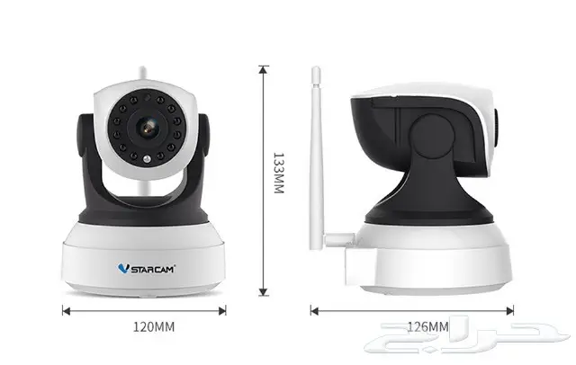 أفضل وأجود كاميرا مراقبه الاطفال والخدم داخل  (image 9)