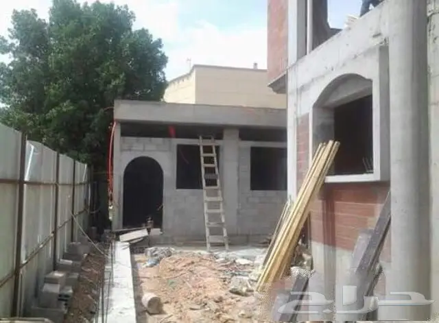 مقاول ملاحق استراحات غرف سواقين ترميم تشطيب (image 1)