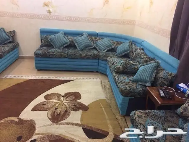 مجلس مكون من 6 قطع و 2 ركنه (image 2)