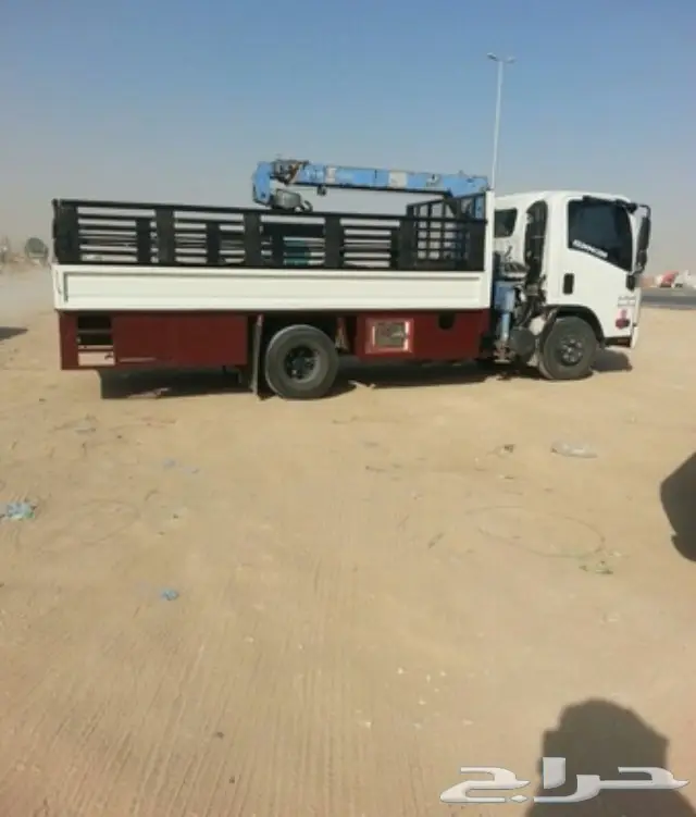 دينه دينا هيدروليك ونش نقل ابل عفش غنم اغراض