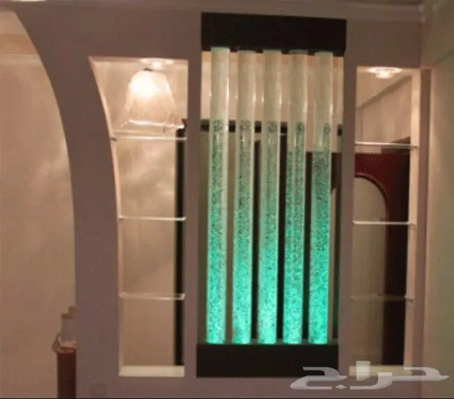 الستائر المائية ديكور متميز في منزلك  (image 2)