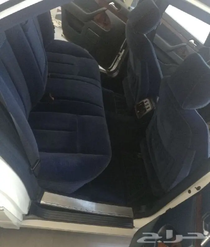 مرسيدس شبح جفالي S500 1995 (image 16)