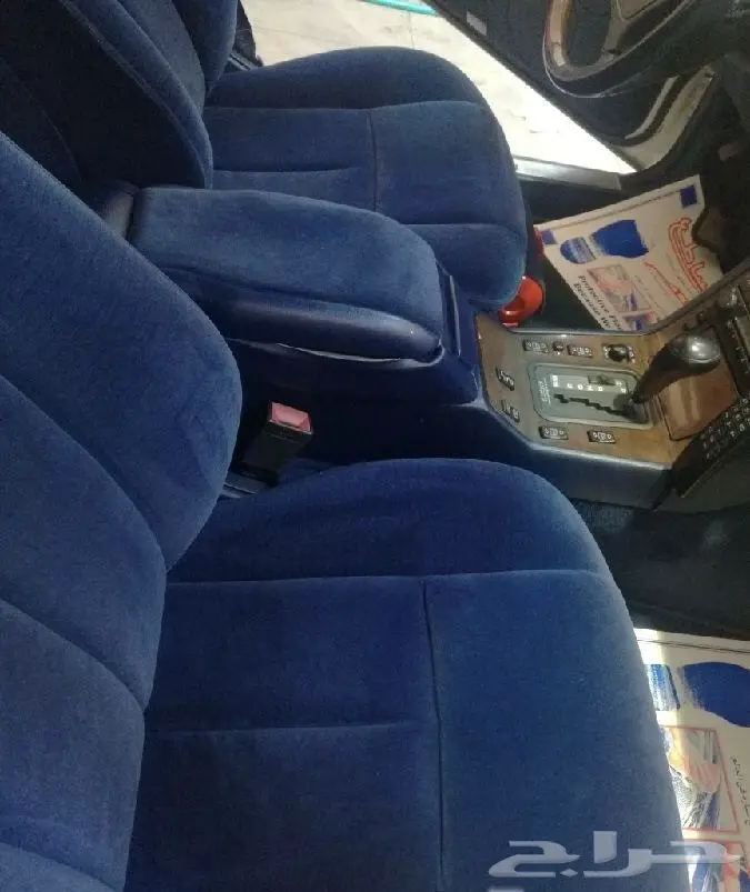 مرسيدس شبح جفالي S500 1995 (image 18)