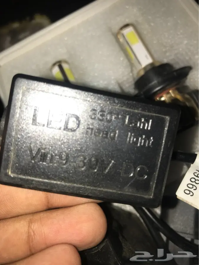 شمعات ليد للفورد (image 2)