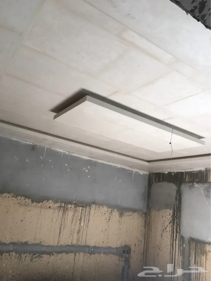 سقف مستعار جبس مبورد ودهانات (image 3)