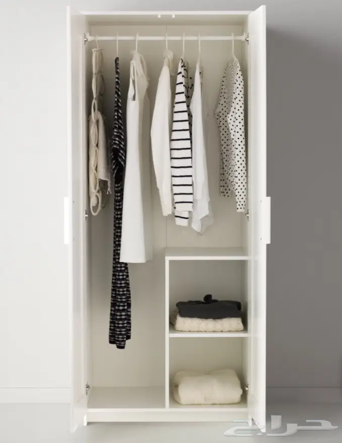 سرير  - دولاب ببابين  (image 1)