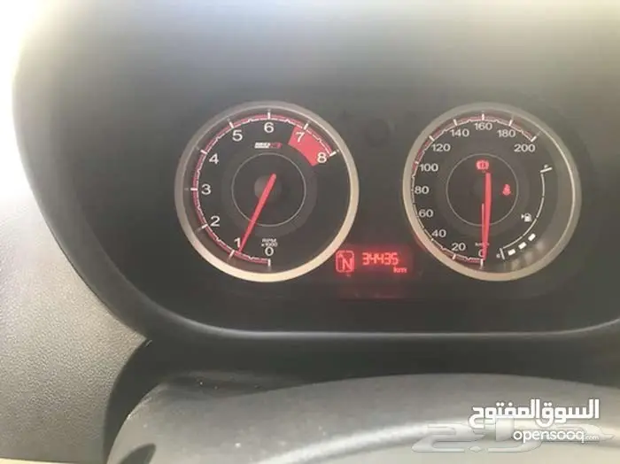 إيجاب سيارة ام جي 3 2015 - فل كامل - حالة ممتازة! (image 7)