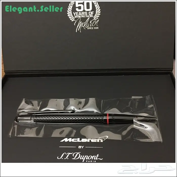 قلم ماركة أس تي ديبون أصلي - إصدار محدود (image 1)