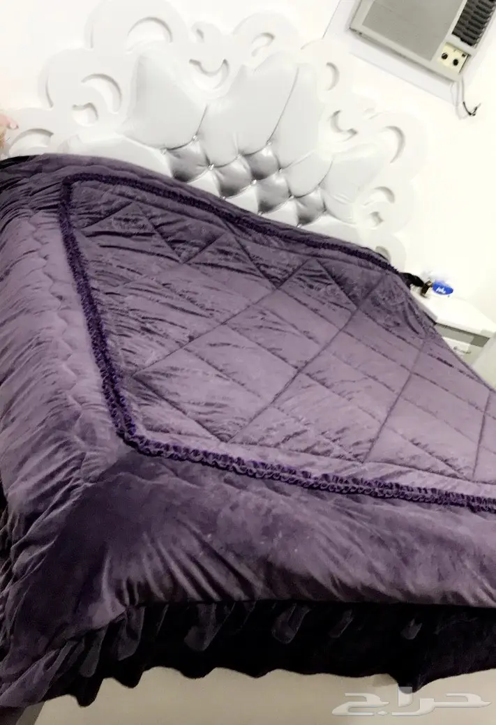 غرفة نوم جديده استخدام شهرين للبيع  (image 2)