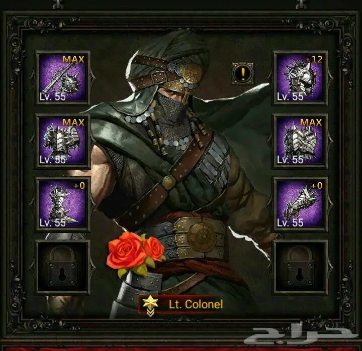 انتقام السلاطين - هيبه 3 للبيع - سيرفر اجنبي  (image 1)