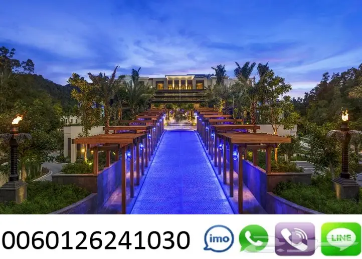 جدول سياحي 10 ايام بماليزيا لتجديد شهر العسل  (image 6)