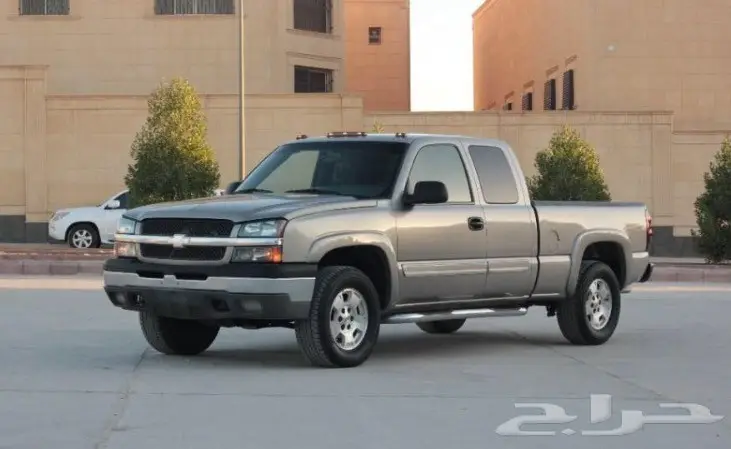 سلفرادو نظيف