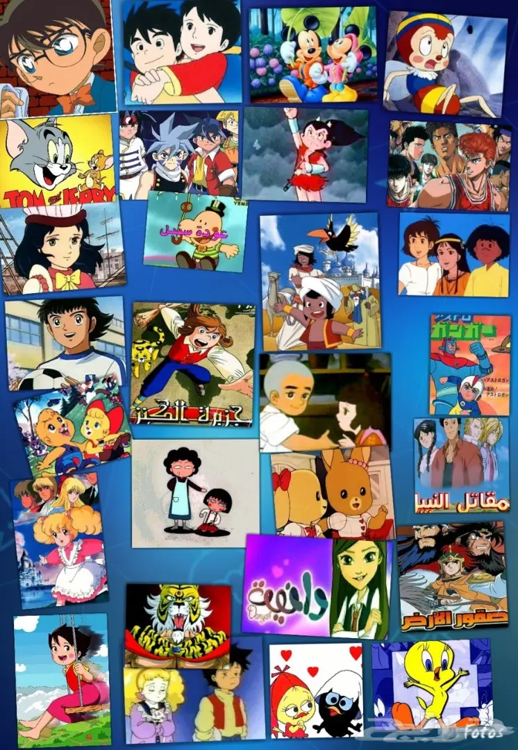 للبيع هاردسك افلام كرتون للاطفال