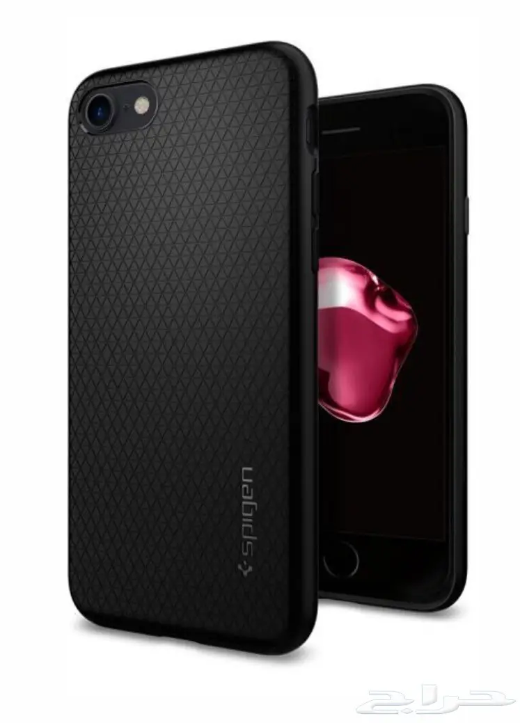 سبايجن كفر للايفون بسعر منافس