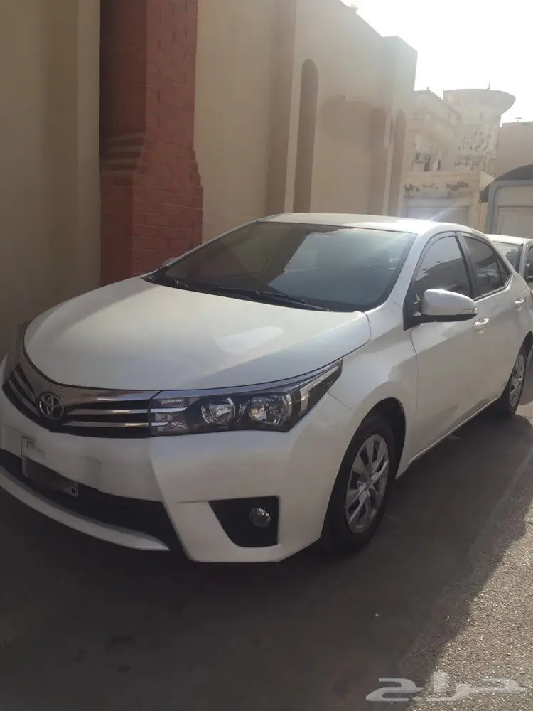 تويوتا كورلا 2015 للبيع (image 3)