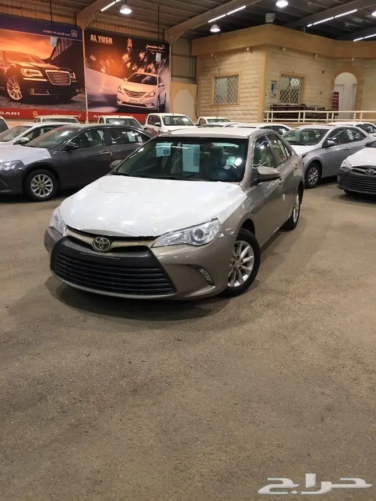 كامري ليمتد 2017