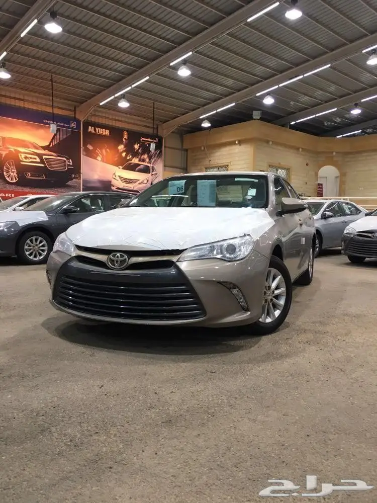 كامري ليمتد 2017 (image 3)