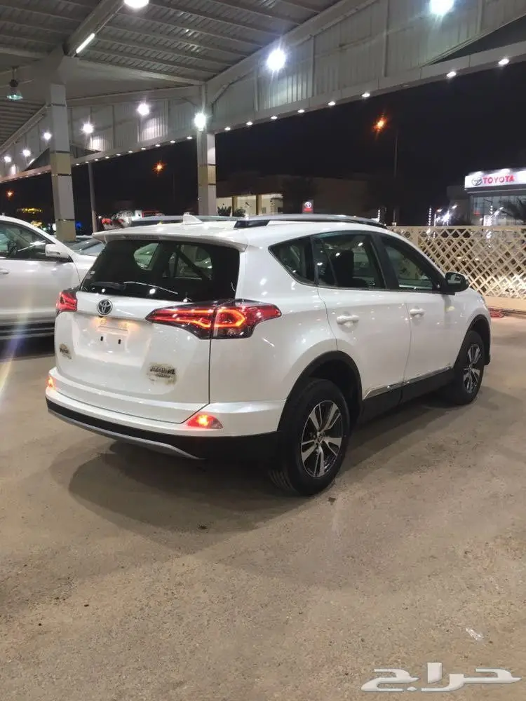 راف فور 2017 gli فتخة سقف عرض خاص