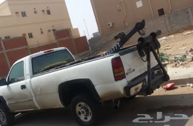 سطحه جده و ونش علاقي لنقل السيارات  (image 1)