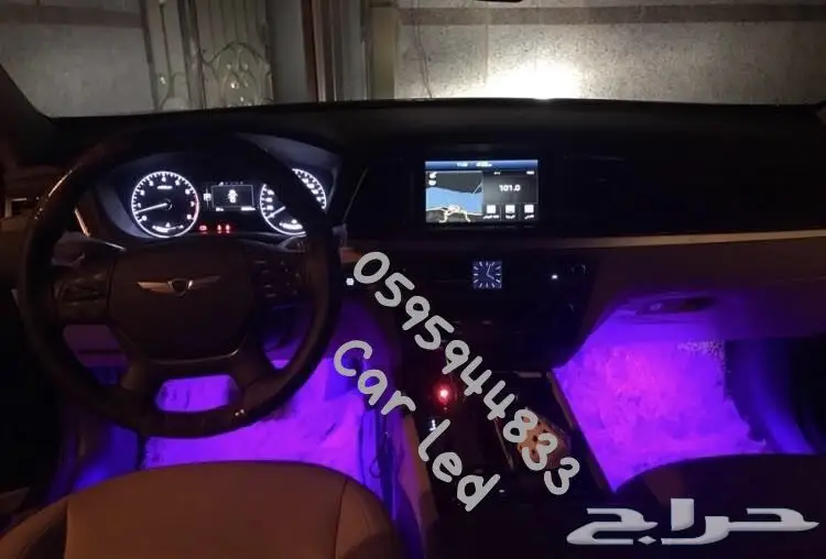 انارة داخلية لجميع السيارات - حي لبن  (image 1)