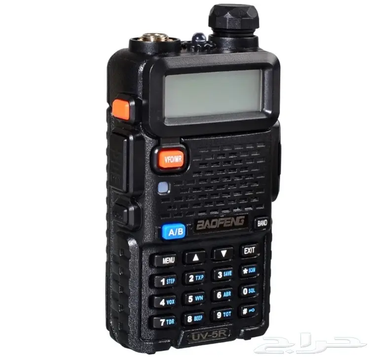  اجهزة باوفنج UV-5R يدوي BAOFENG (image 4)