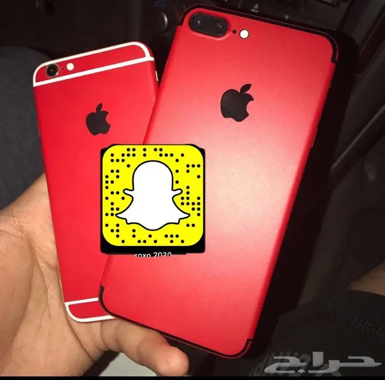استيكر حراري للايفون (image 2)
