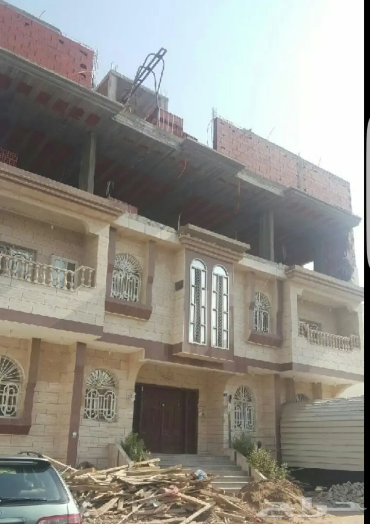 مقاول ( عظم - تشطيب - ترميم ) اسعار منافسة 