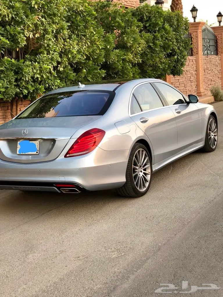 مرسيدس S500 - فرصة لا تُفوّت! (image 4)