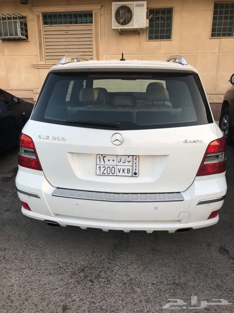 للبيع مرسيدس GLK300