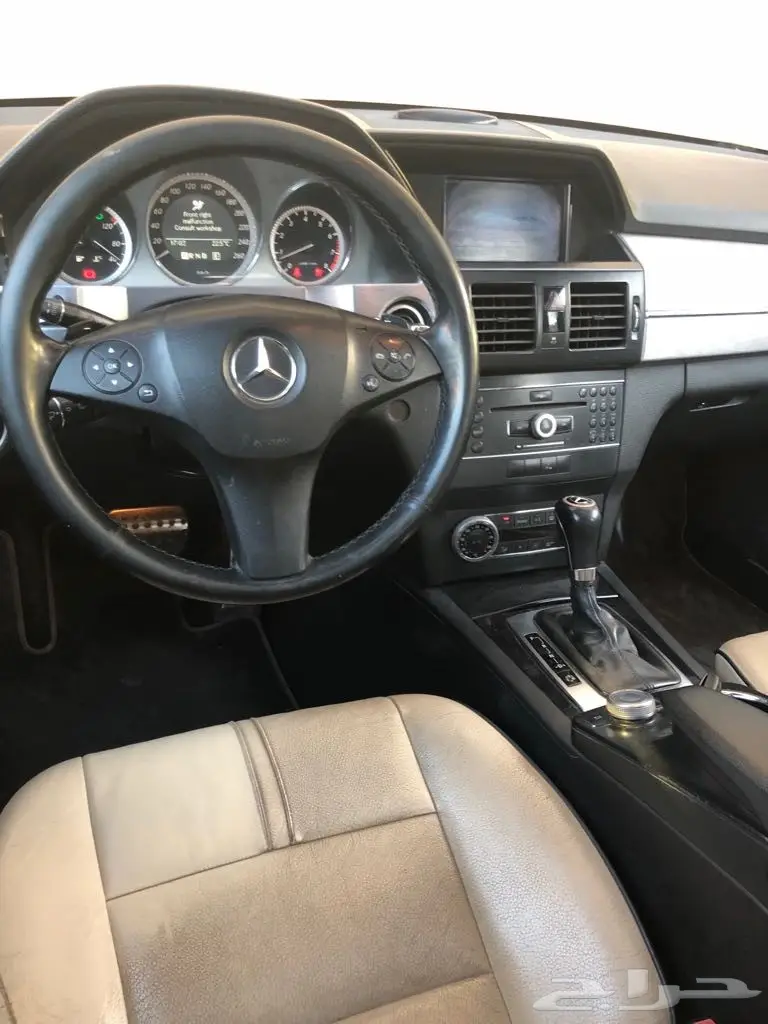 للبيع مرسيدس GLK300 (image 4)